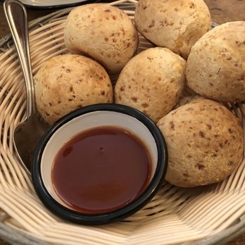 Beco - Gluten free cheese bread - a must - Brazilian Near Me - Brooklyn, New York