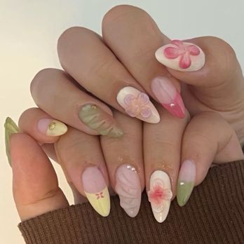 2EM Nail Place - nail inspo - Nail Salons Near Me - Irvine, California