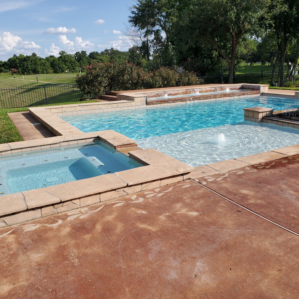 A Plus Leak Detection - Water feature repairs. - Pool & Hot Tub Service Near Me - Cypress, Texas