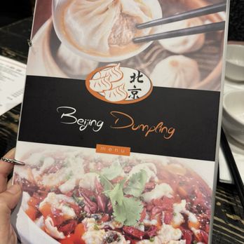 Beijing Dumpling - Dim Sum Near Me - London, XGL