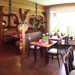 Gaststätte Grill Rustico - Unsere Gasträume