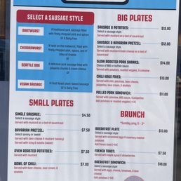 Menu Menu