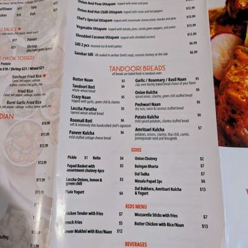 Saffron Indian Cafe - Menu - Indian Near Me - Winston-Salem, North Carolina Saffron Indian Cafe - Menu - Indian Near Me - Winston-Salem, North Carolina