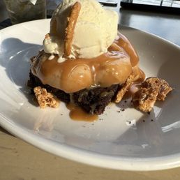 Buckeye Brownie