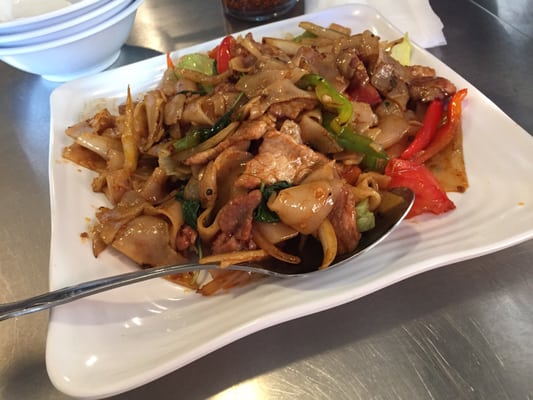 Srisaket Thai Food by null