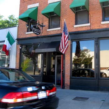 Rocco - Exterior - Italian Near Me - Rochester, New York Rocco - Exterior - Italian Near Me - Rochester, New York