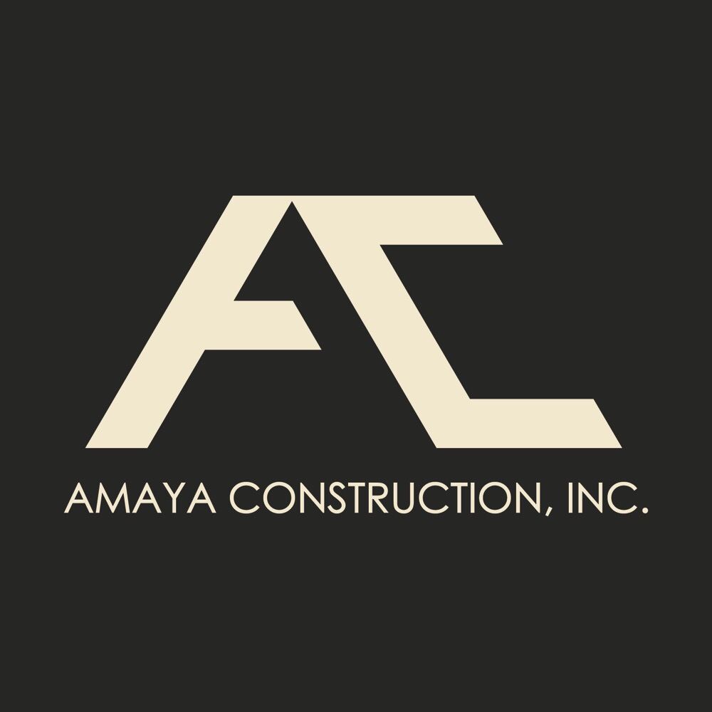 Slide of Amaya Construction