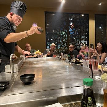 Encore Teppan - Teppanyaki Near Me - Diamond Bar, California