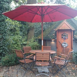 Heuhotel Hof - Das Gartenhäuschen