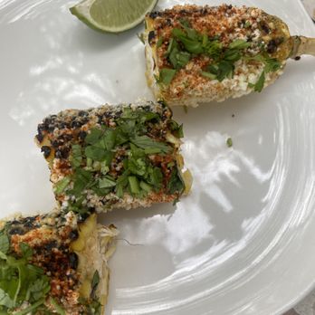 Maria's Mexican Kitchen - Fort Worth - Elote/Street Corn - Mexican Near Me - Fort Worth, Texas