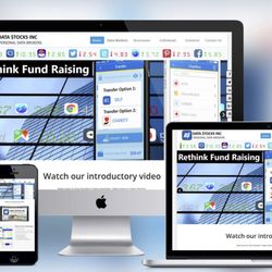PATV Media Design & Illustration - Website sample