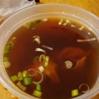 Szechuan Opera - Wonton soup - Szechuan Near Me - Rochester, New York Szechuan Opera - Wonton soup - Szechuan Near Me - Rochester, New York