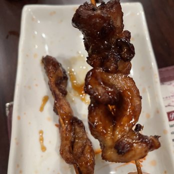 O'Yummy Sushi - LK8. Chicken Stick! - Japanese Near Me - Virginia Beach, Virginia O'Yummy Sushi - LK8. Chicken Stick! - Japanese Near Me - Virginia Beach, Virginia