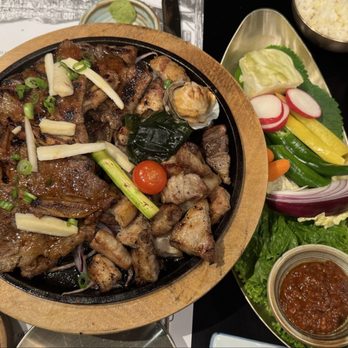 POGU - Korean Near Me - Daly City, California