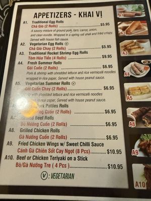 Menu photo 6 Pho Eva Fort Walton Beach, FL Menu photo 6 Pho Eva Fort Walton Beach, FL