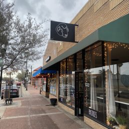 Store front