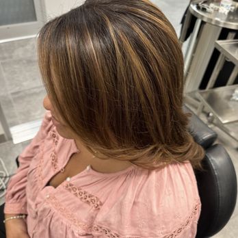 Salon Celines - After - Hair Salons Near Me - Branford, Connecticut Salon Celines - After - Hair Salons Near Me - Branford, Connecticut