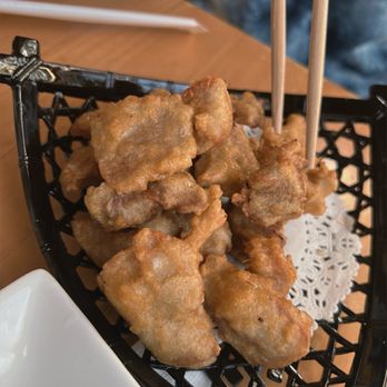Umai - Fried Boneless Chicken Appetizer - Japanese Near Me - Boston, Massachusetts Umai - Fried Boneless Chicken Appetizer - Japanese Near Me - Boston, Massachusetts