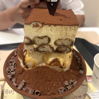 Sulbing - Tiramisu Sulbing - Desserts Near Me - Santa Clara, California