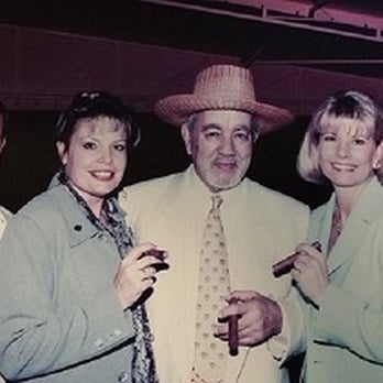 Bennington Tobacconist - United Cerebral Palsy Cigar Event with Avo Uvezian. - Tobacco Shops Near Me - Sarasota, Florida
