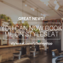 HoneyDipp - Check out HoneyDipp business info and services & Book online!