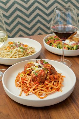 Ciao Papi at River Lodge by null