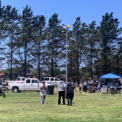 Ryon Memorial Park - More food trucks