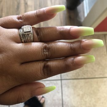 Pacific Nails & Spa - Nail Salons Near Me - La Mesa, California