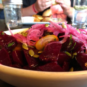 The Table - Beets. - New American Near Me - San Jose, California