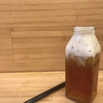 Plentea - Seal salt creama oolong - Tea Rooms Near Me - San Francisco, California Plentea - Seal salt creama oolong - Tea Rooms Near Me - San Francisco, California