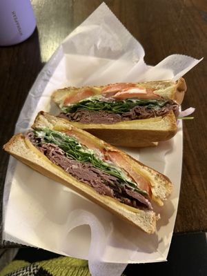 Pom Pom's Sandwiches by null