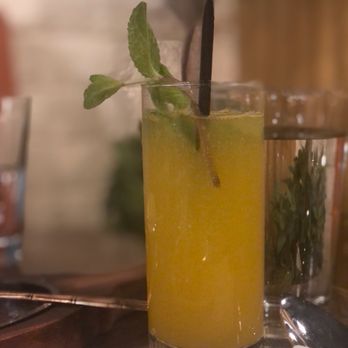 Tap N Tikka - This is a Mango Cocktail - Indian Near Me - Gilbert, Arizona Tap N Tikka - This is a Mango Cocktail - Indian Near Me - Gilbert, Arizona