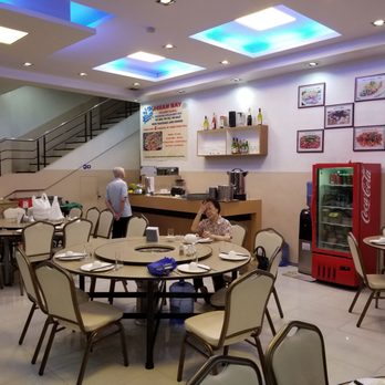 Ocean Bay - Dining area - Seafood Near Me - Lungsod Quezon, NCR