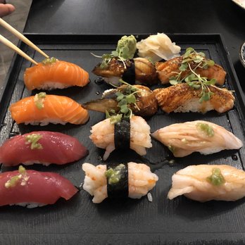 Sakana - Beautiful sushis - Sushi Bars Near Me - Cambridge, Massachusetts