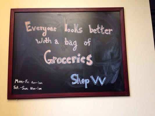 Vital Vittles by null