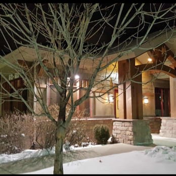 Cottonwood Chiropractic - Outside of our office in the winter! - Chiropractors Near Me - Midvale, Utah