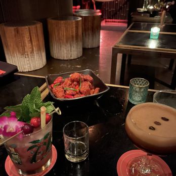 Three Dots and A Dash - Asian Fusion Near Me - Chicago, Illinois Three Dots and A Dash - Asian Fusion Near Me - Chicago, Illinois