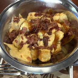 Tator BBQ Bacon Tots Tator BBQ Bacon Tots
