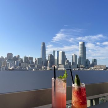 Kaiyo Rooftop - Peruvian Near Me - San Francisco, California