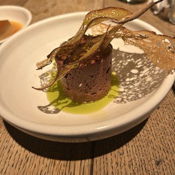 Paco Tapas - Chocolate mousse - Spanish Near Me - Bristol, BST