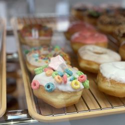 14th Street Donut - Fancy Donut