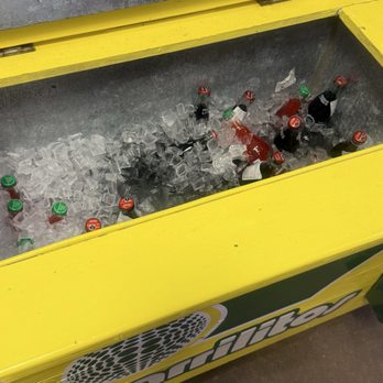 Tacos Frontera - Cold Mexican coke - Tacos Near Me - Katy, Texas