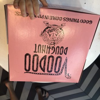 Voodoo Doughnut - Bakeries Near Me - Orlando, Florida
