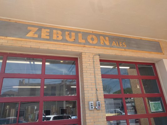 Zebulon Artisan Ales by null