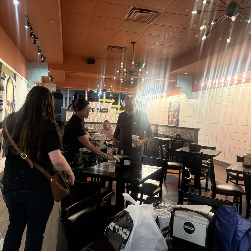 Big Taco - Tacos Near Me - Casselberry, Florida