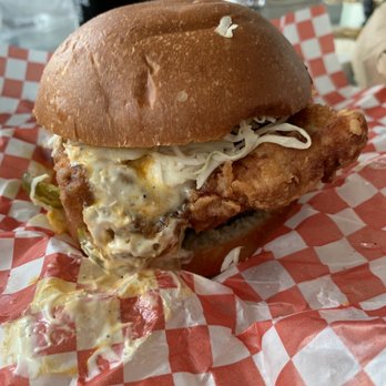 PG Clucks - The OG - Sandwiches Near Me - Toronto, Ontario