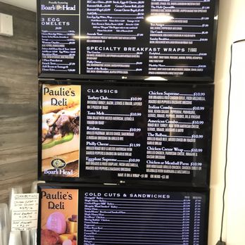 Paulie's Deli - Delis Near Me - Katonah, New York Paulie's Deli - Delis Near Me - Katonah, New York