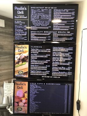 Paulie’s Deli by null