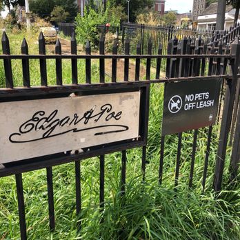 Poe Park - Entrance in renovation - Parks Near Me - Bronx, New York Poe Park - Entrance in renovation - Parks Near Me - Bronx, New York