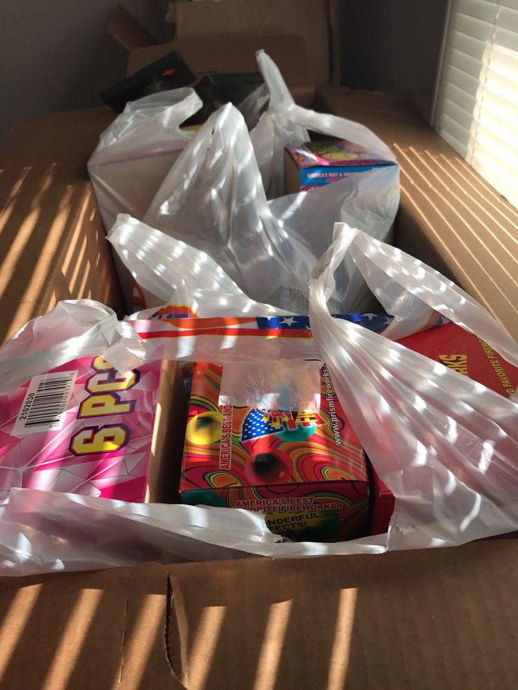 PRISM FIREWORKS FACTORY OUTLET Updated August 2024 4427 State Route